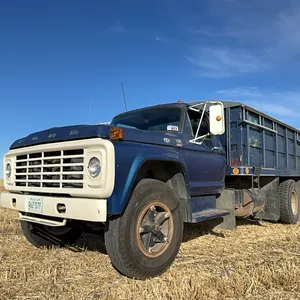 1979 Ford F-600 Single Axle Grain Truck; SN.F61CCDK3359