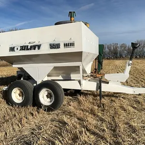 Mobility 550 Tandem Axle 5 Ton 540 PTO Fertilizer Spreader