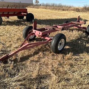 HD Steel  Undercarriage 4 Wheel Trailer