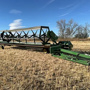 John Deere 590 36Ft PT 1000 PTO Swather