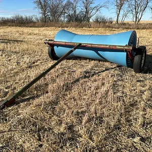 Poly Drum Swath Roller