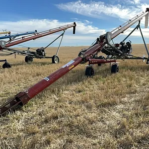 Meridian HD 8-39 Auger, Kohler EFI 29HP Engine & Mover