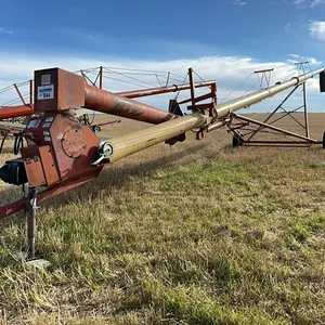 Westfield MK 100-61 540PTO Swing Auger; SN.62812