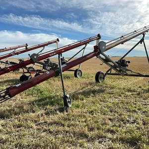 Sakundiak HD7-1000 Auger & Kohler 14HP Engine