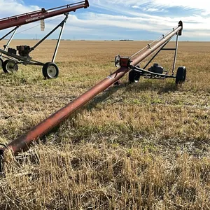 Brandt 6x25Ft Auger With 2HP Electric Motor