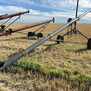 Mayrath 6x25 Auger With Electric 3/4HP Motor