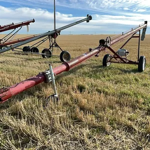 Sakundiak 6x33 Auger With 3HP Electric Motor