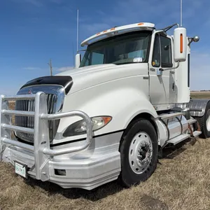 2009 International Eagle Pro Star T/A Truck; SN.2HSCUSJR29C082241
