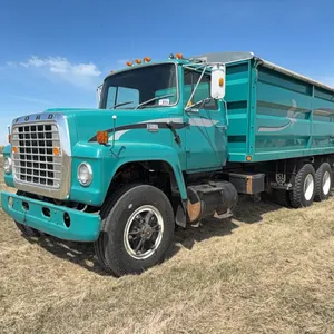 1979 Ford 9000 T/A Grain Truck; SN.U90XVJJ7222