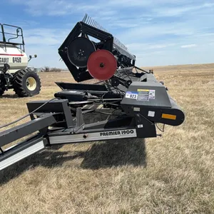 Premier 1900 PT 30Ft Swather; 540 PTO, Pick-up Reel, SN.100556