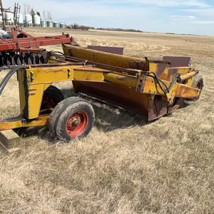 Eversman 650 Hydraulic Scraper