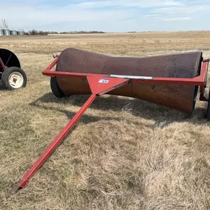 Harmon Steel Drum Swath Roller