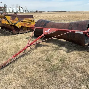 Harmon Steel Drum Swath Roller