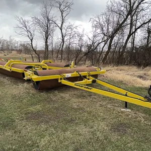 Degelman 7651 Land Roller; SN.LR6748