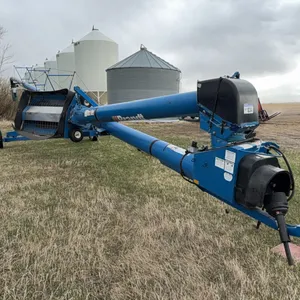 Brandt 10 X 60 Swing Auger With No Spill Spout