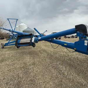 Brandt 10 X 70 Swing Auger With Full Bin Alarm Spout; SN.83505-07