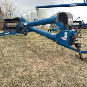Brandt 10 X 70 Swing Auger; SN.71626-03