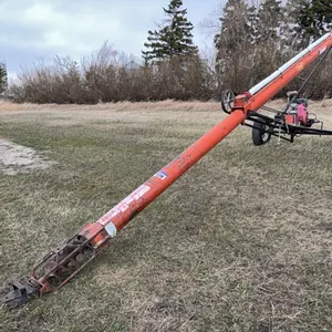 Brandt 7 X 35 Auger With Honda GX620 Engine