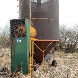 Moridge PTO Grain Dryer