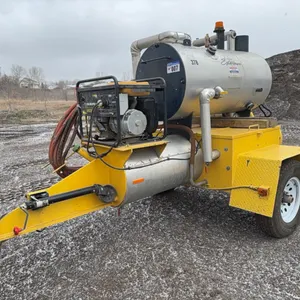 2019 Saskatoon Boiler Model 24-HP-5 Portable Steamer, SN. 4848  C-4