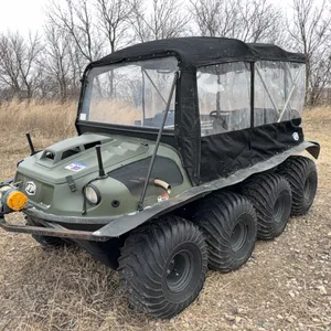 2011 Argo ATV, SN. 2DGHS0BT6BNP31445  C-5