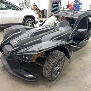 2017 Polaris Slingshot S Roadster, SN. 57XAASFA6H8124548  C-7