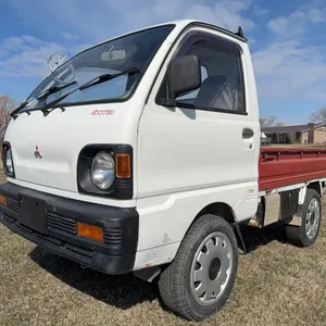 1992 Mitsubishi Mini Truck SN. U4T0115581  C-8