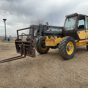 2000 New Holland LM850 Telehandler, SN. 041718445  C-10