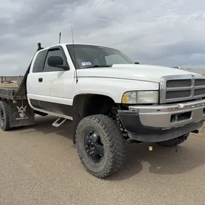 1998 Dodge 3500 12 Valve Cummins Diesel Dually, SN. 1B7KF2305WJ141604  C-10