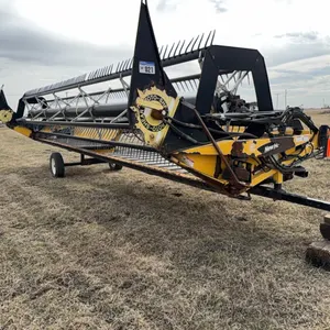 New Holland HB30 Harvest Header 30', SN. 300600587  C-12