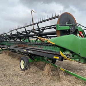 John Deere 640 FD Hydra Flex Draper Header 40', SN. 1H0640FDKF0775381  C-13
