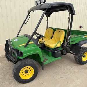 2008 John Deere 620 Gator XUV SN. MOXUVGX015550 C-14