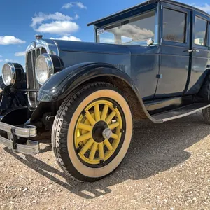 1928 Chandler Sedan Restored  Antique Car SN. 34742  C-17
