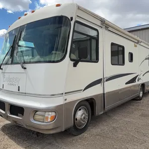 2002 Triple E Embassy 30G Motorhome 30 Ft, SN.1FCMF53S820A03483  C-18