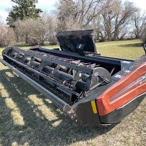 2001 MacDon 922 16' Hay Header, SN. 139554  C-19