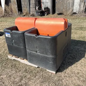 (2) - Endura Plast  Livestock Watering Bowls  C-19