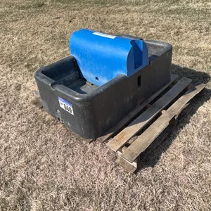 Endura Plast  Livestock Watering Bowl for Parts  C-19