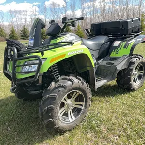 2011 Artic Cat 1000 Mud Pro Quad ATV, SN. 4UF11ATV35T204252  C-20