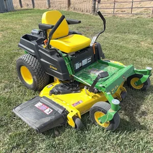 2019 John Deere Z535M Zero Turn Mower, SN. 1GX595MHAKK110730,