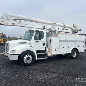 Altec AA55-MH 60 ft on 2015 Freightliner M2 112 Bucket Truck