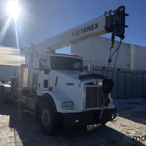 2007 Kenworth T800 Crane Truck w/ Terex Stinger BT3063 Crane
 UNRESERVED