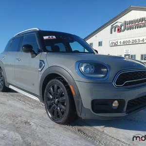 2019 Mini Cooper S Countryman ALL4 SUV