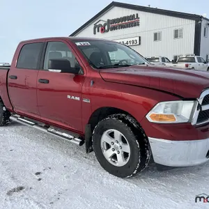2010 Ram 1500 Truck
 UNRESERVED