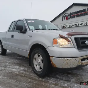 2007 Ford F150 Truck
 UNRESERVED