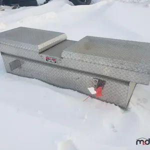 Brute Truck Toolbox (68''x14''x17'')
 UNRESERVED