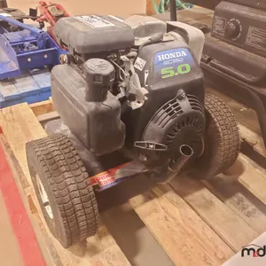 Pressure Washer (Parts)
 UNRESERVED