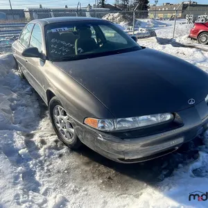 SALVAGE UNIT: 2001 Oldsmobile Intrigue Car
 UNRESERVED