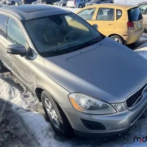 SALVAGE UNIT: 2011 Volvo XC60 SUV
 UNRESERVED