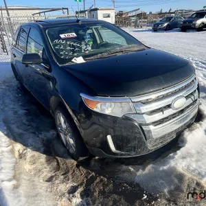 SALVAGE UNIT: 2013 Ford Edge SUV
 UNRESERVED