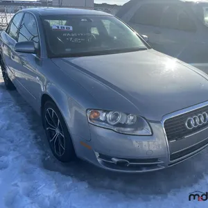 SALVAGE UNIT: 2006 Audi A4 Car
 UNRESERVED
